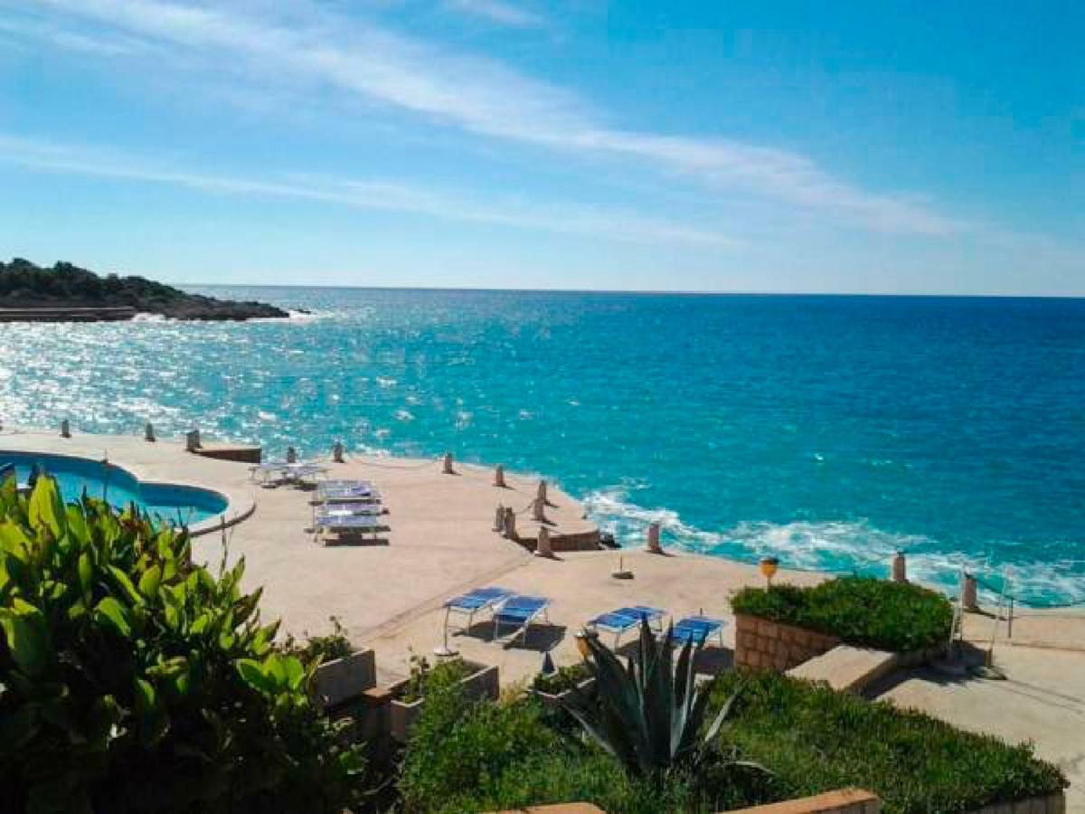 Villa Blanca Utjeha Exteriér fotografie